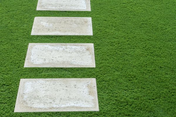 Turf Block Installation in Owings Mills
