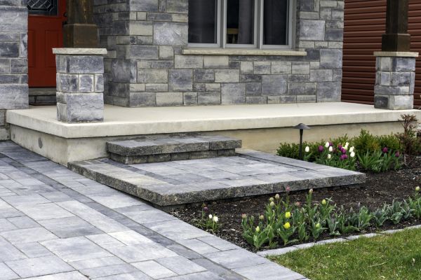 Paving Stones Service in Owings Mills