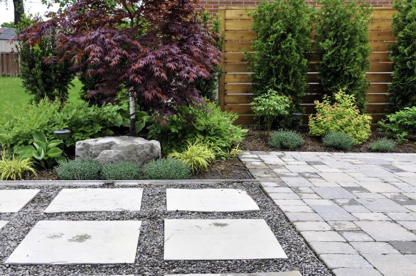Stepping Stones Installation in Owings Mills