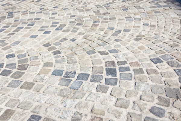 Stone Pavers Installation in Owings Mills