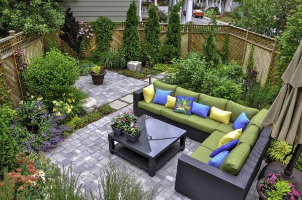 Patio Design in Owings Mills