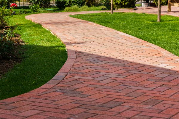 Walkway Pavers Installation in Owings Mills