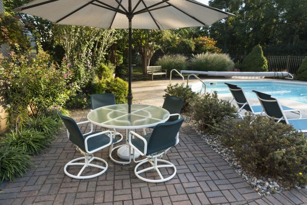 Deck Paving in Owings Mills