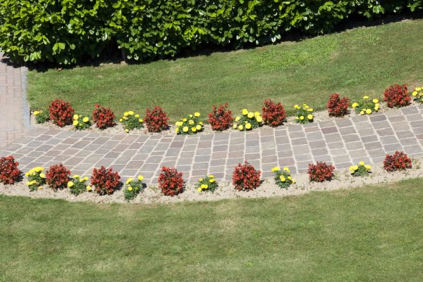 Garden Paving in Owings Mills