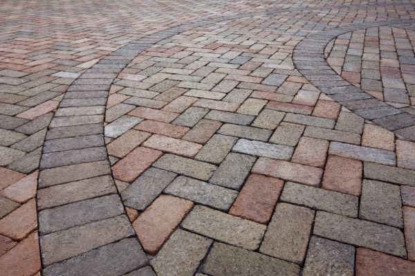 Exterior Hardscaping in Owings Mills