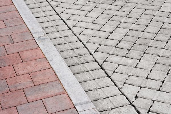 Brick Driveway Paving in Owings Mills