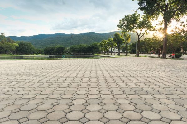 Paver Flooring Installation in Owings Mills