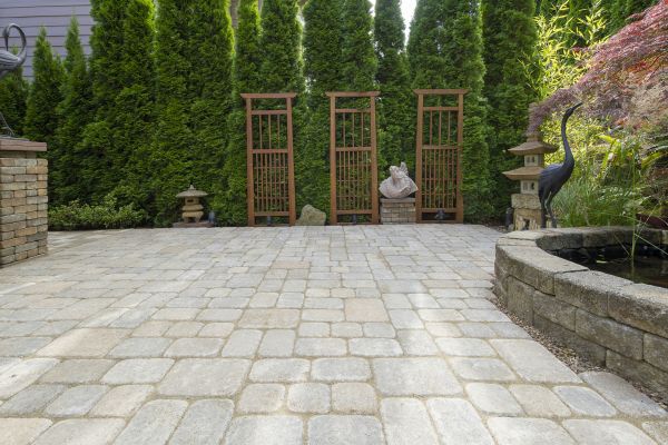 Backyard Hardscape Service in Owings Mills