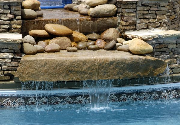 Pool Hardscaping in Owings Mills