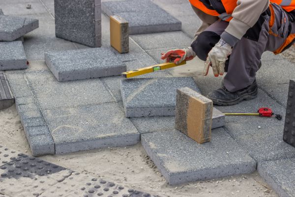 Block Pavers Installation in Owings Mills
