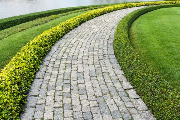 Sidewalk Pavers Installation in Owings Mills