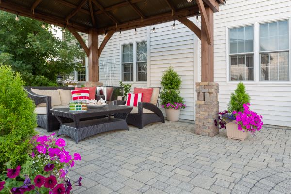 Patio Pavers Construction in Owings Mills