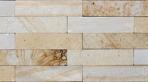 Travertine Paver Installation in Owings Mills