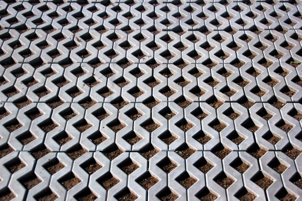 Permeable Paver Installation in Owings Mills