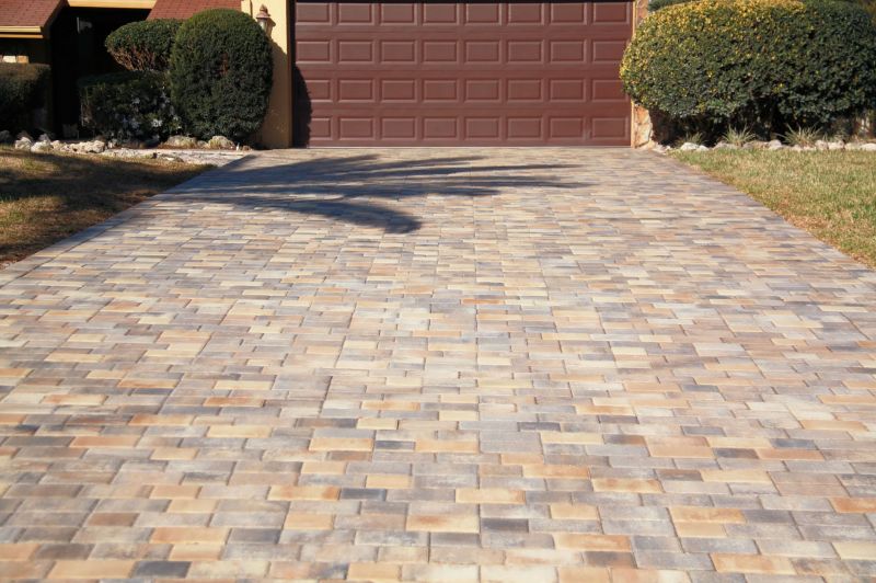 Driveway Pavers Installation