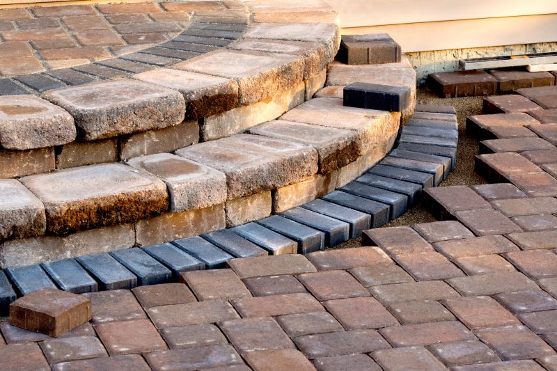 Brick Paver Pattern