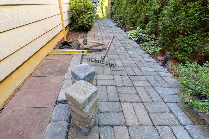 Pavers Landscaping